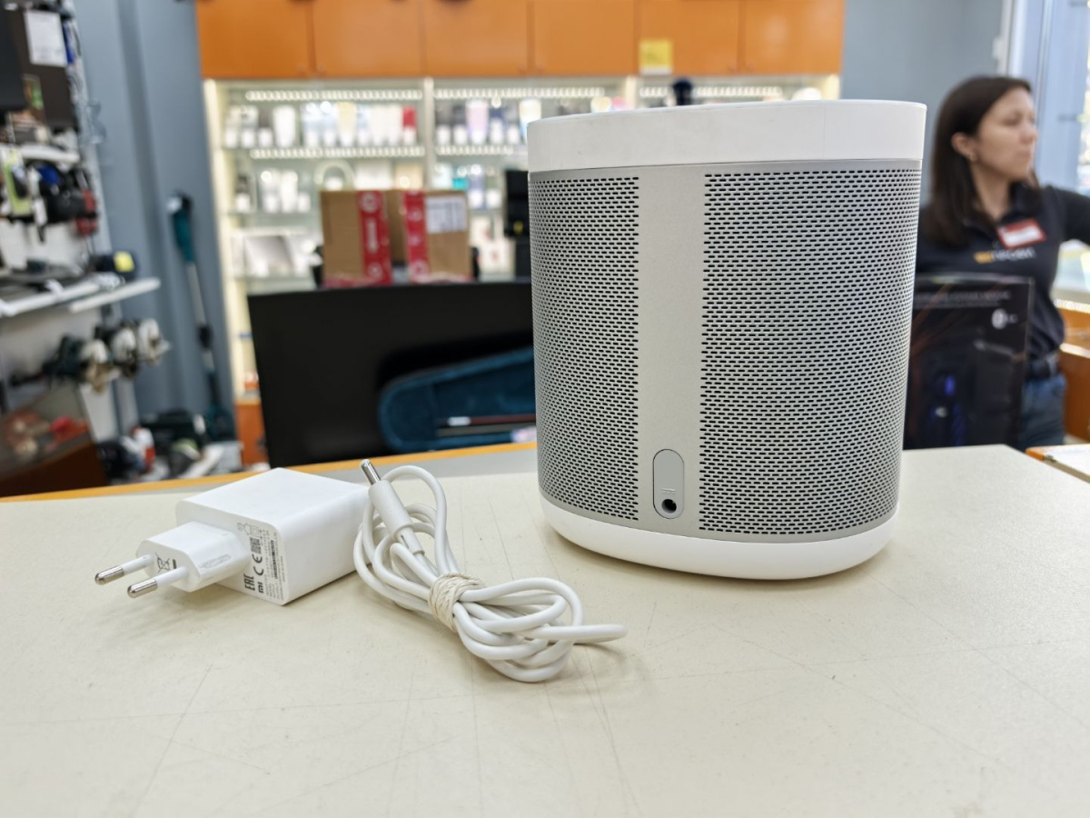 Портативная акустика Xiaomi XIAOMI Mi Smart Speaker L09G;