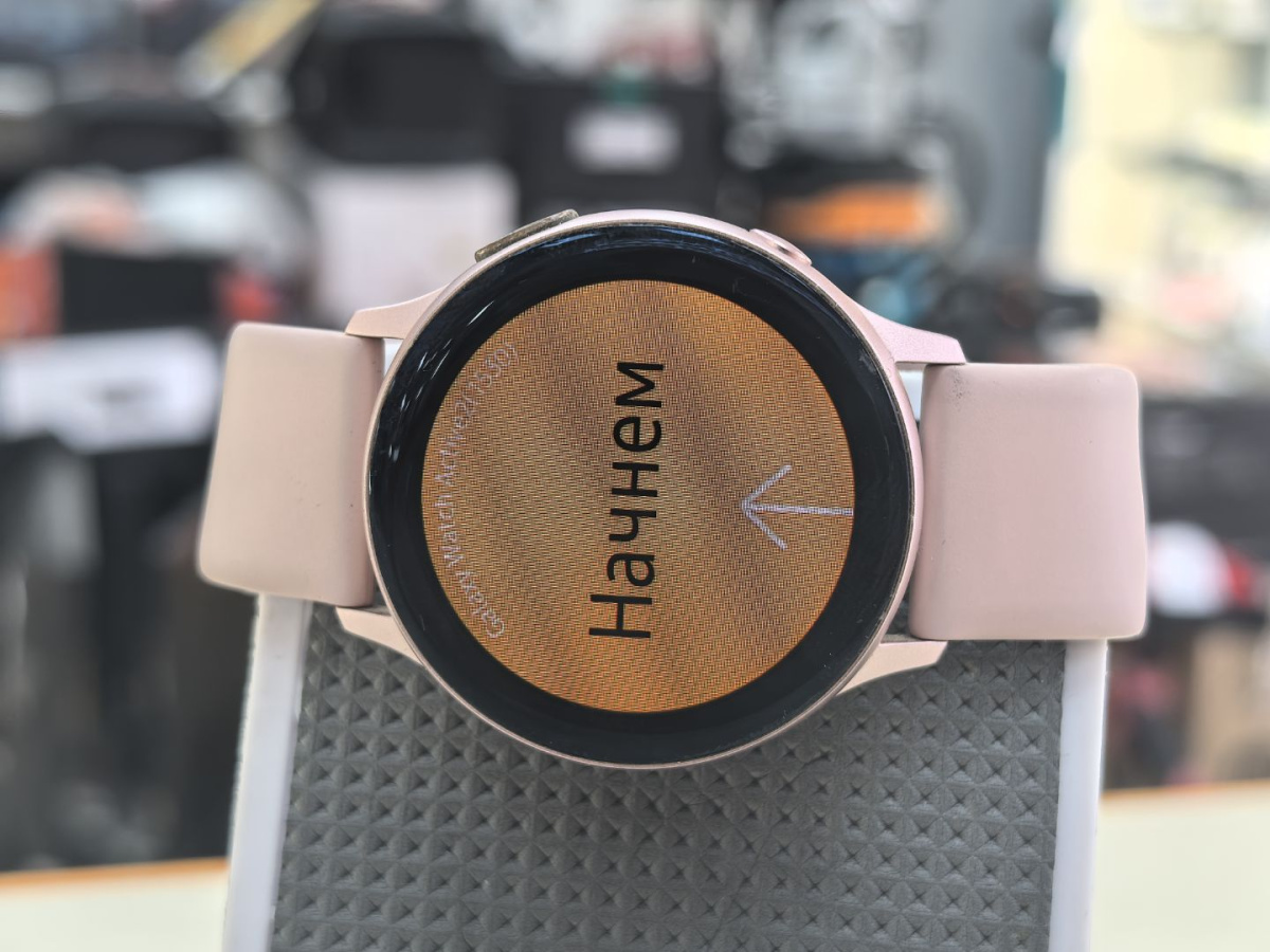 Смарт-часы Samsung Watch Active 2