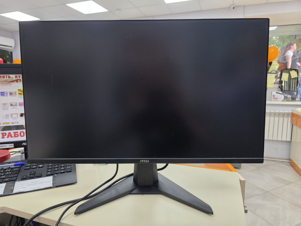 Монитор MSI MAG 275QF