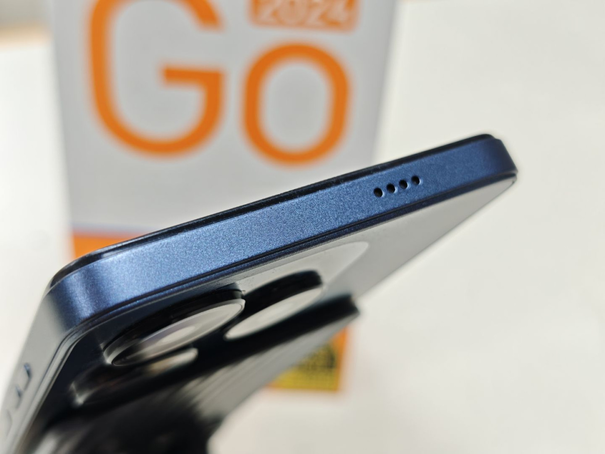 Смартфон Tecno Spark Go 2024 4/128