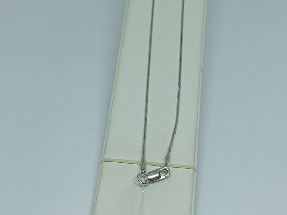 НЦ 18-078-3 ЦЕПЬ ПОЛНОВЕСНАЯ Жгут(снейк) (Au 585)