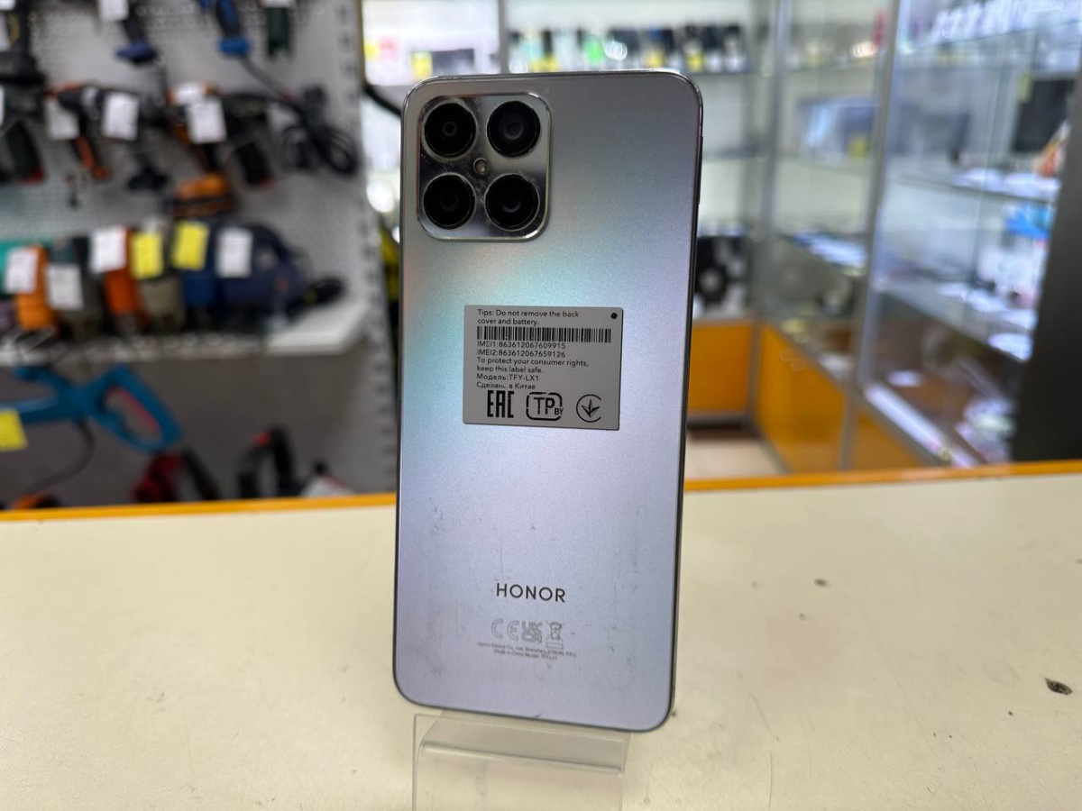 Смартфон Honor X8 6/128