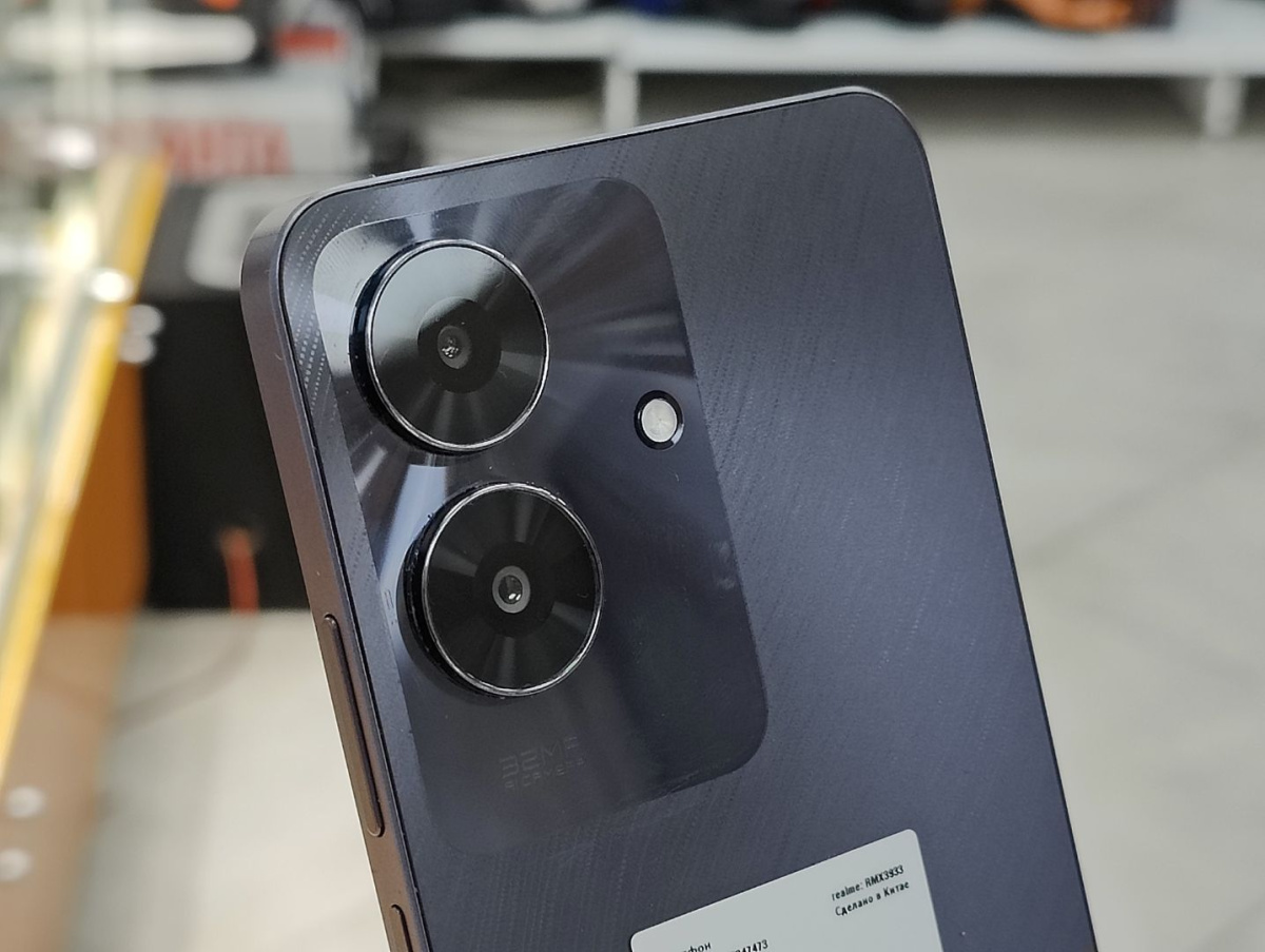 Смартфон Realme Note 60 6/128