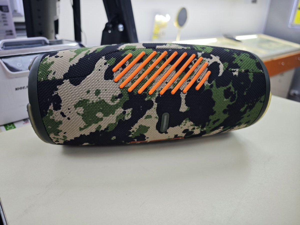Портативная акустика JBL XTREME 3