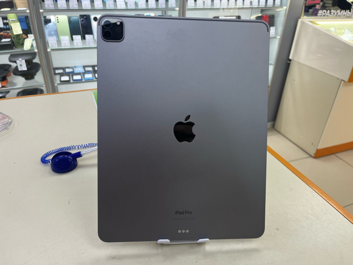 Планшет Apple Ipad Pro 12.9 2020 256Gb Wi-Fi