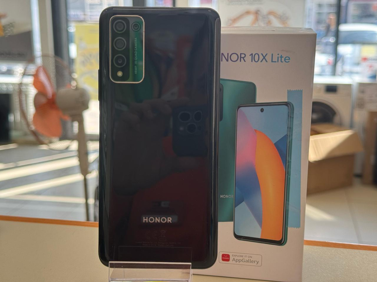 Смартфон Honor 10X Lite 4/128