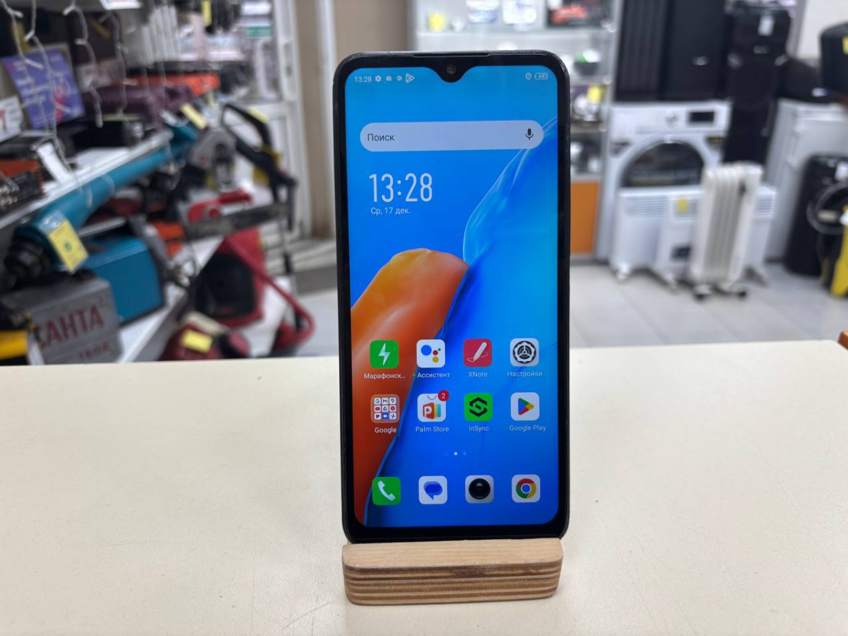 Смартфон Infinix NOTE 11 6/128