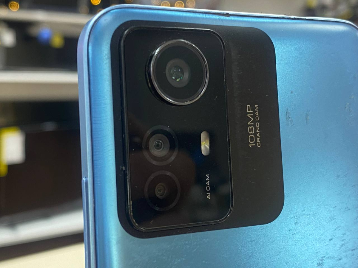 Смартфон Xiaomi Redmi Note 12S 8/256