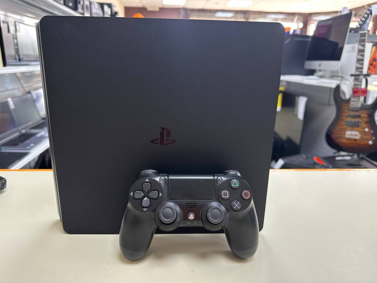 Игровая приставка PlayStation 4 Slim 1Tb