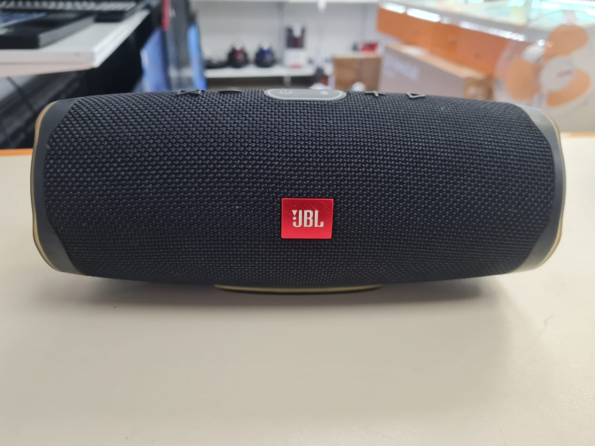 Портативная акустика JBL CHARGE 4