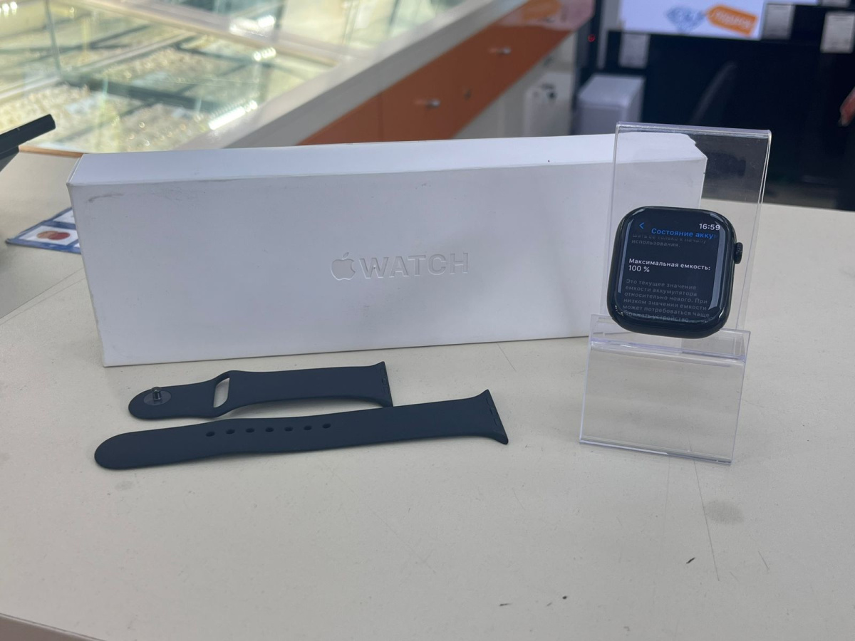 Смарт-часы Apple Watch Series 10 46mm