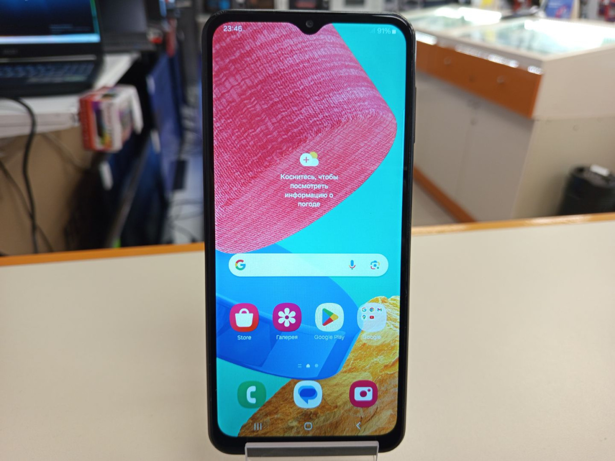 Смартфон Samsung Galaxy M33 8/128Gb