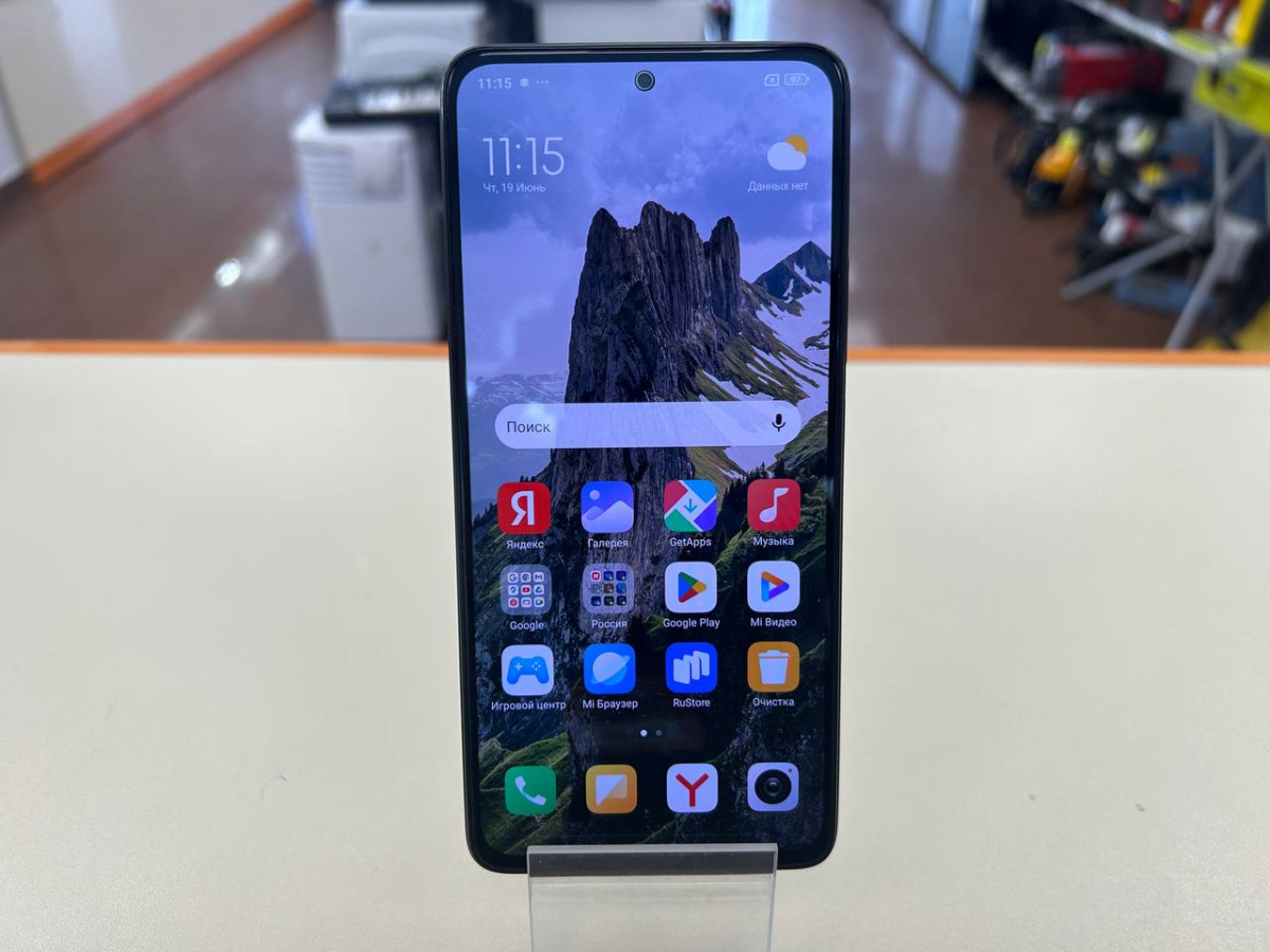 Смартфон Xiaomi Redmi note 14 8/128