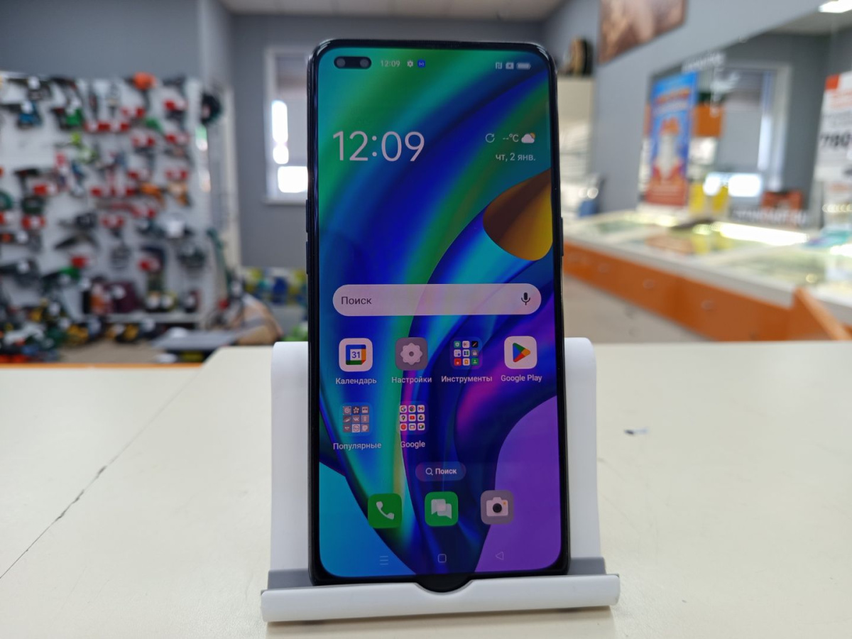 Смартфон Oppo Reno 4 lite 8/128
