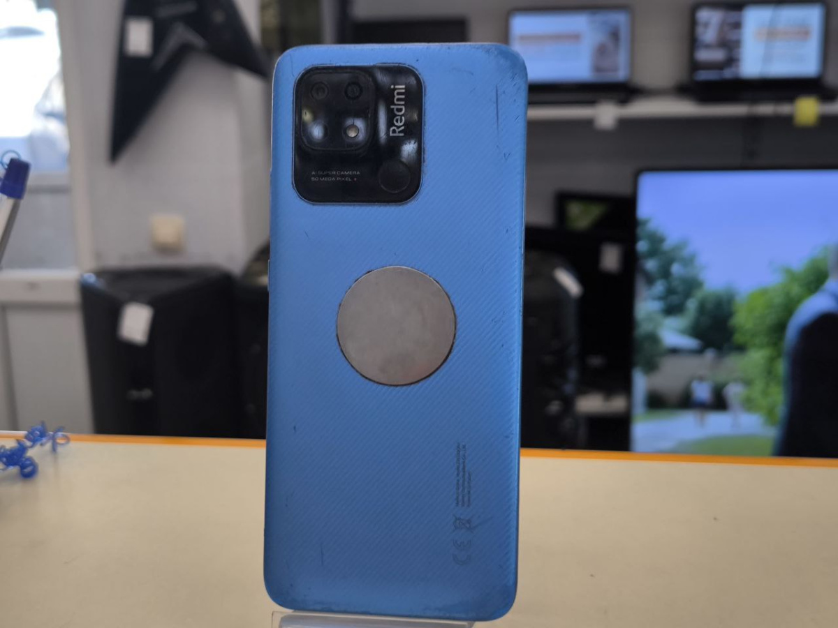 Смартфон Xiaomi Redmi 10C 4/128