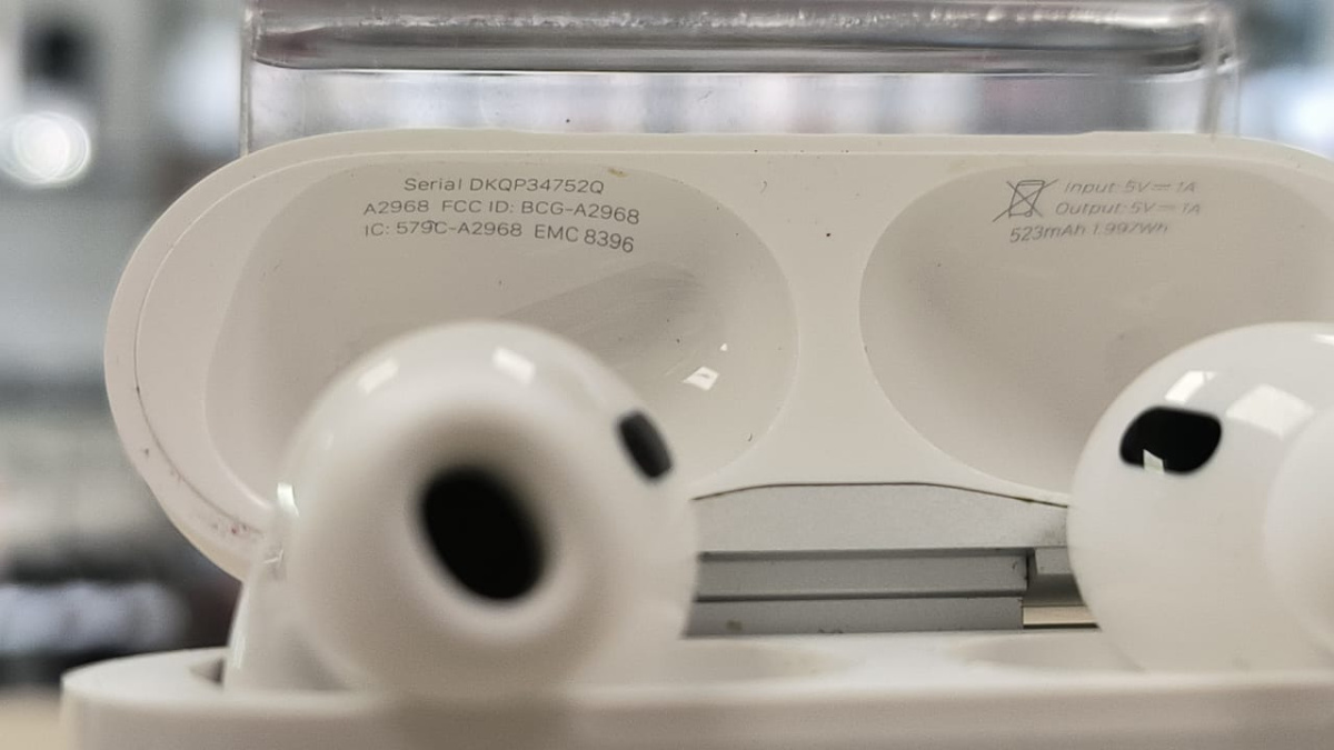 Наушники беспроводные Apple AirPods Pro 2 Gen