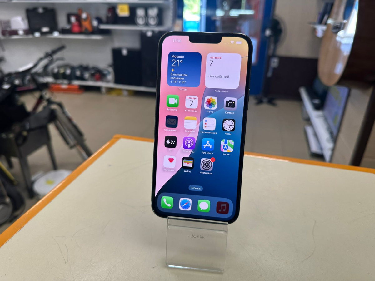 Смартфон Apple Iphone 13 Pro Max 128Gb