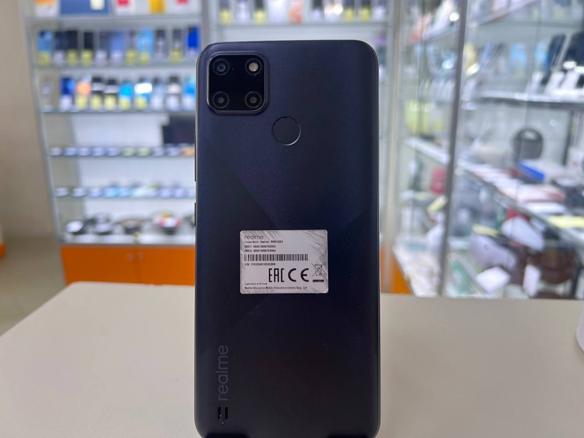 Смартфон Realme C21Y 3/32