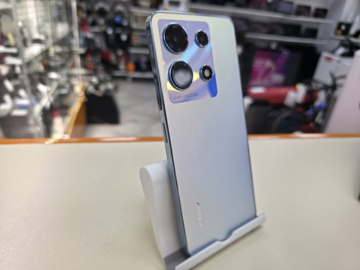 Смартфон Infinix Note 30 8/128