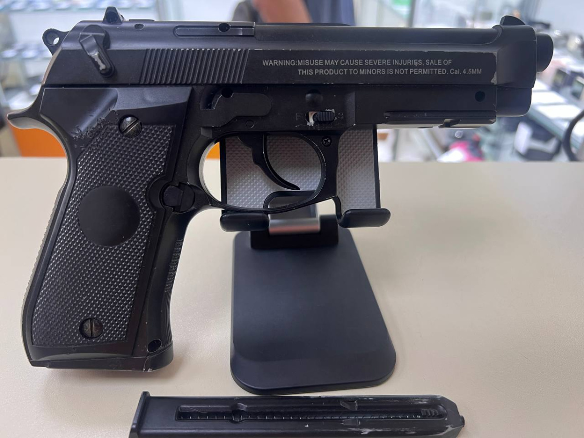 ПИСТОЛЕТ STALKER S92ME