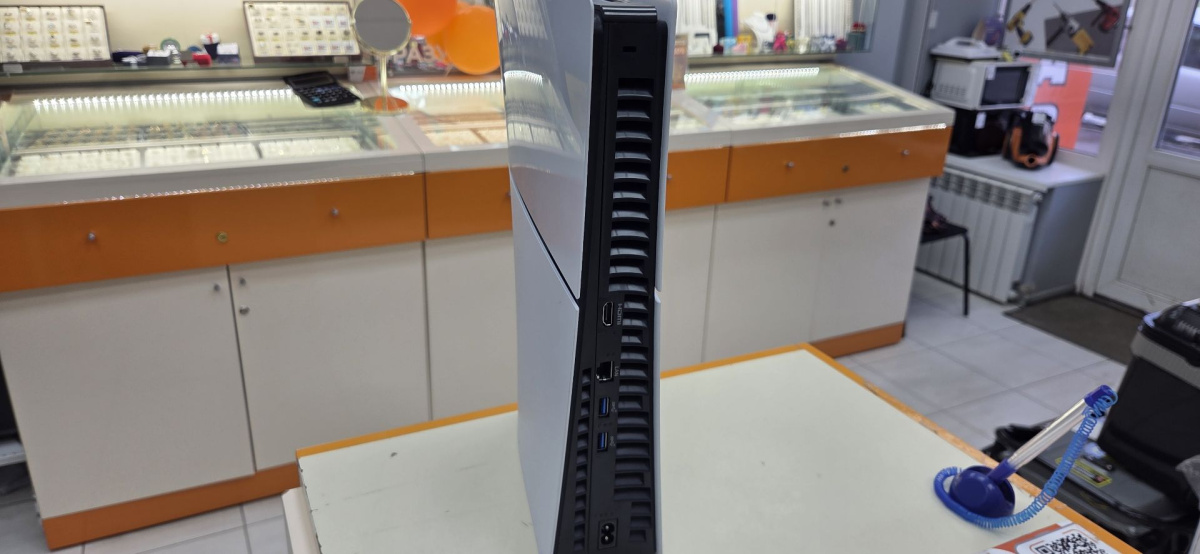 Игровая приставка PlayStation 5 Slim Digital Edition 825Gb