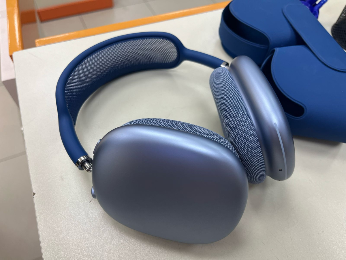 Наушники беспроводные Apple AirPods Max (A2096)