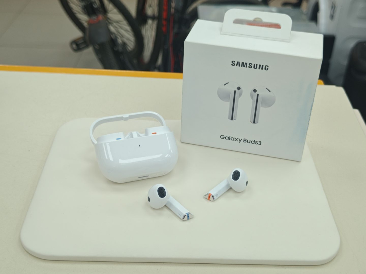 Наушники беспроводные Samsung Galaxy Buds 3