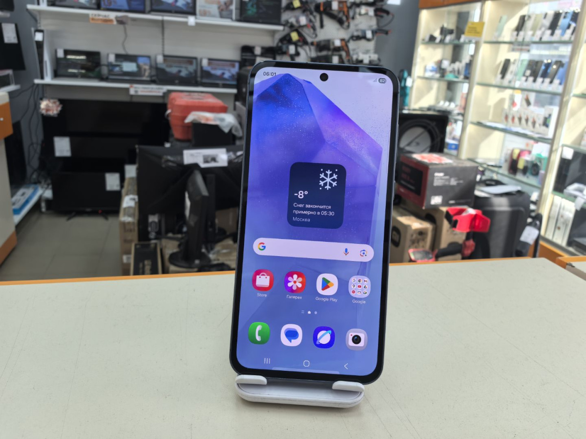 Смартфон Samsung Galaxy A55 8/256