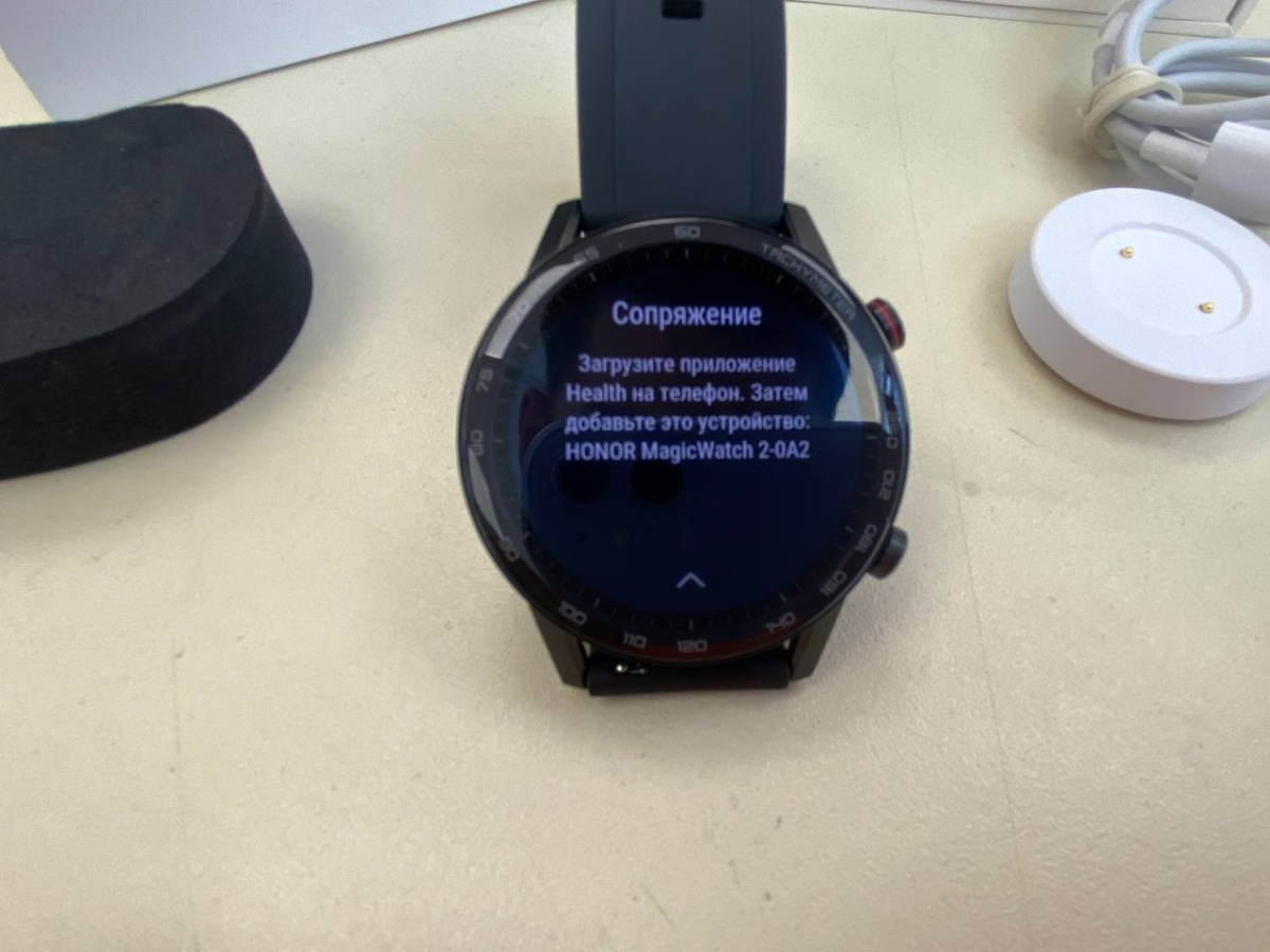 Смарт-часы Honor Magic 2 46mm