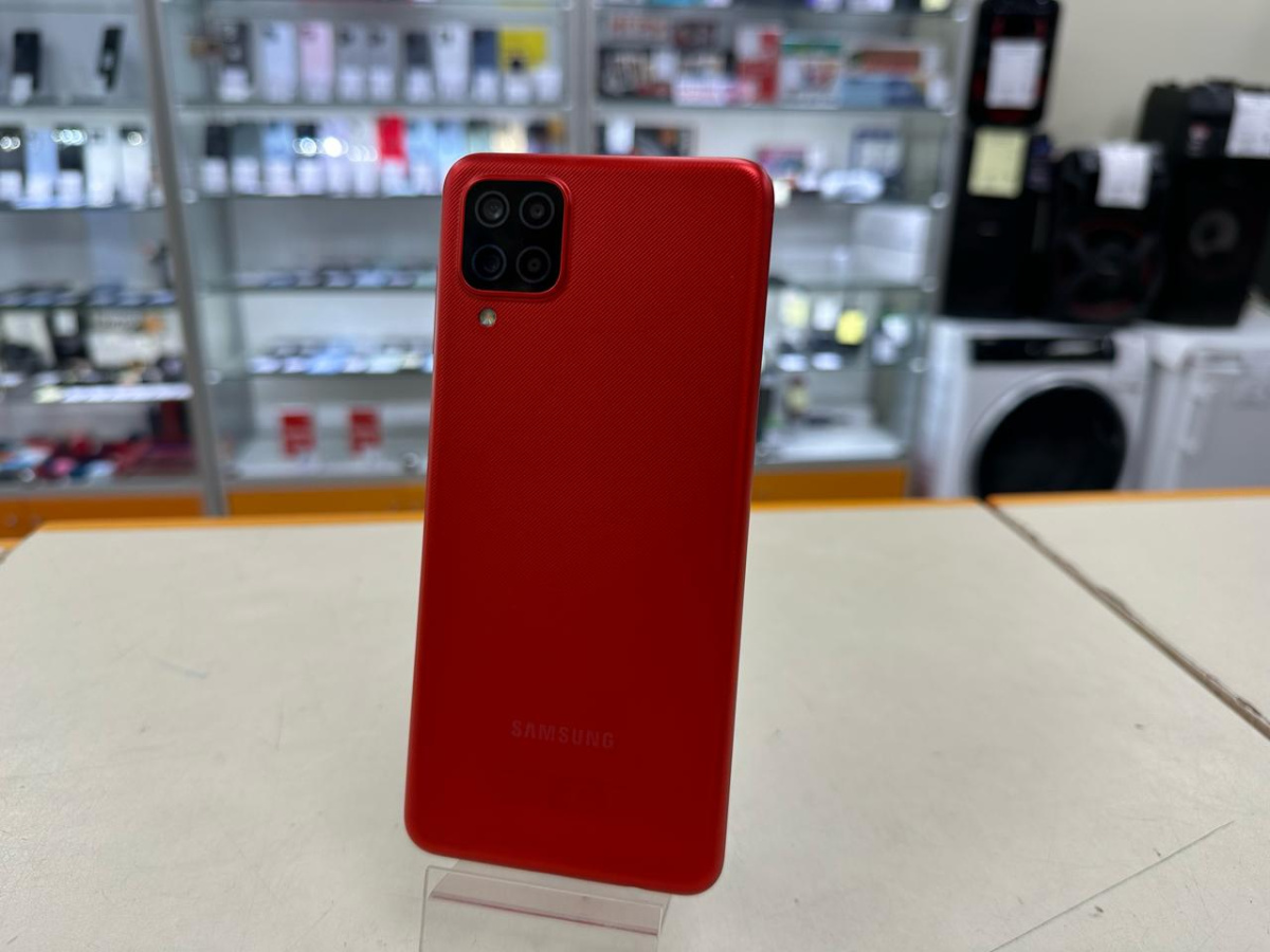 Смартфон Samsung Galaxy A12 4/64