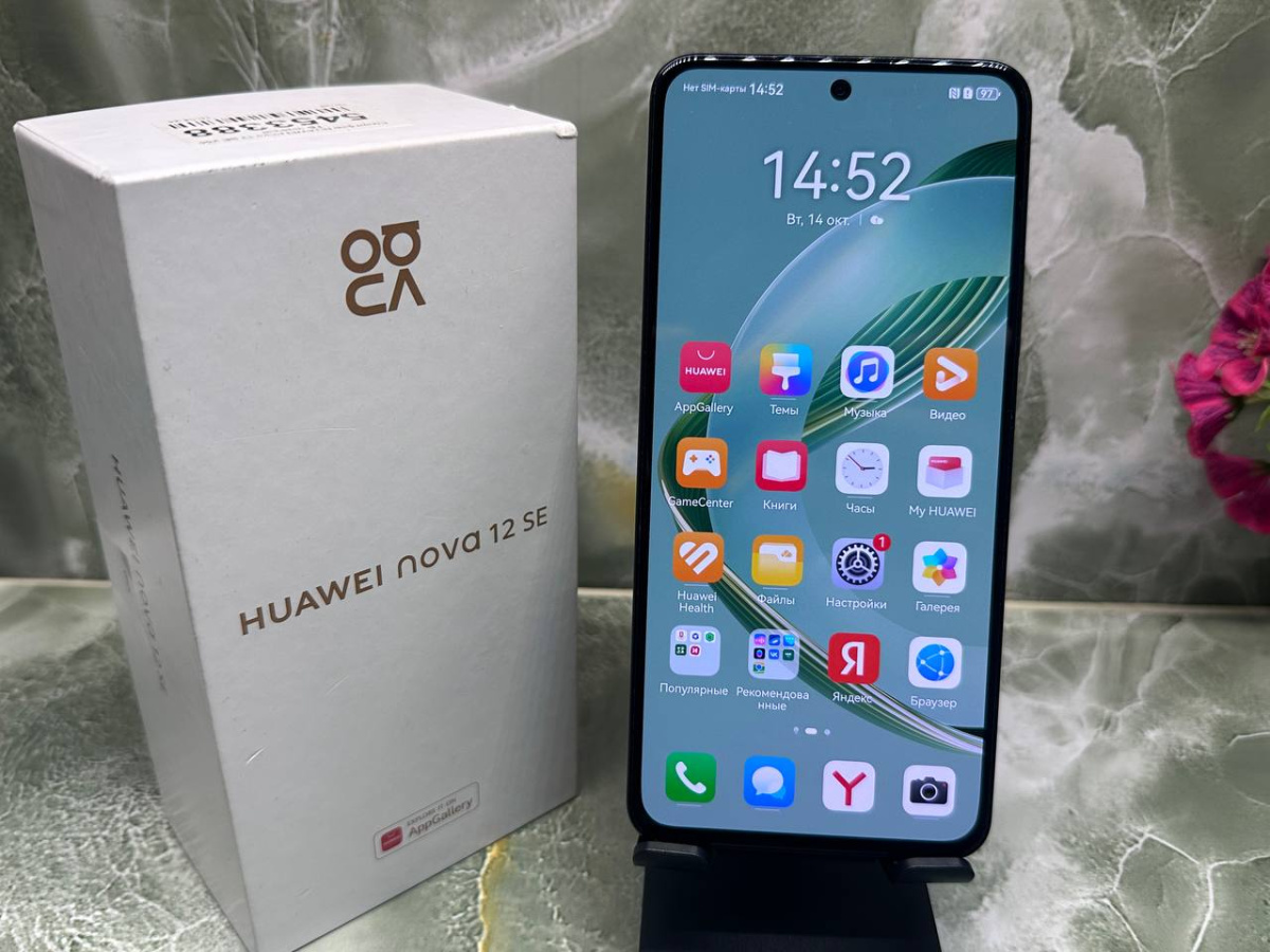 Смартфон Huawei Nova 12 SE