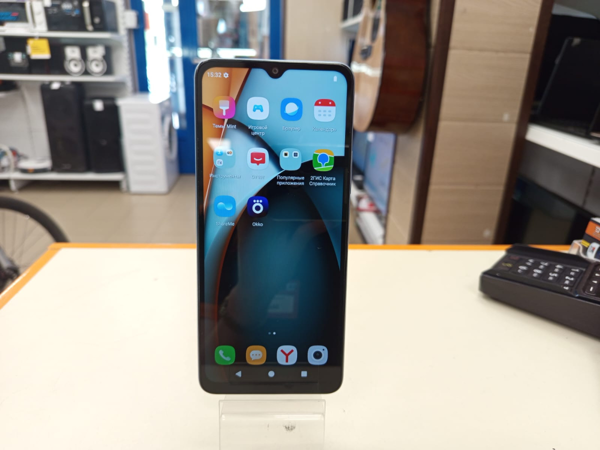 Смартфон Xiaomi Redmi A3 4/128