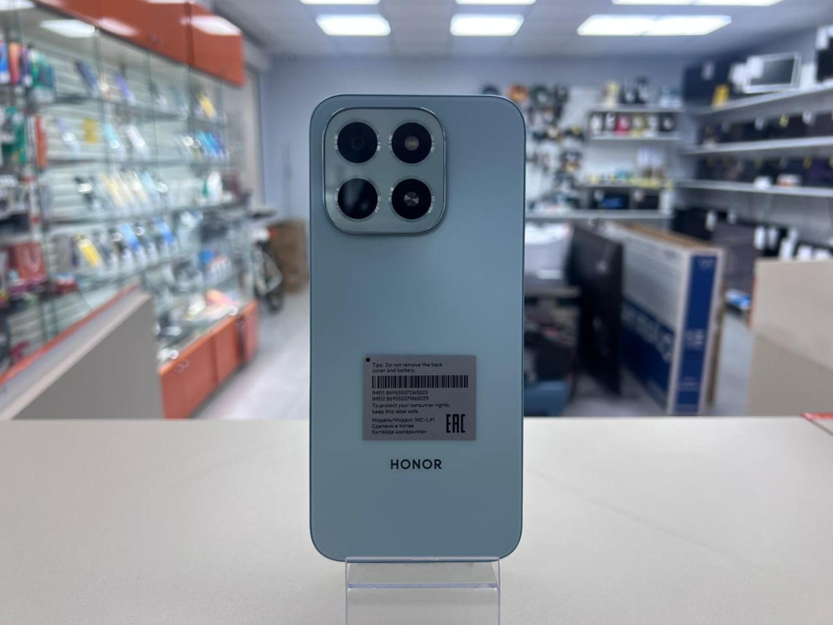 Смартфон Honor X6C 6/128