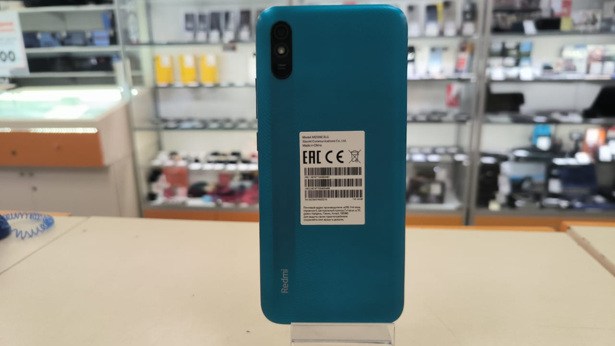 Смартфон Xiaomi Redmi 9A 2/32