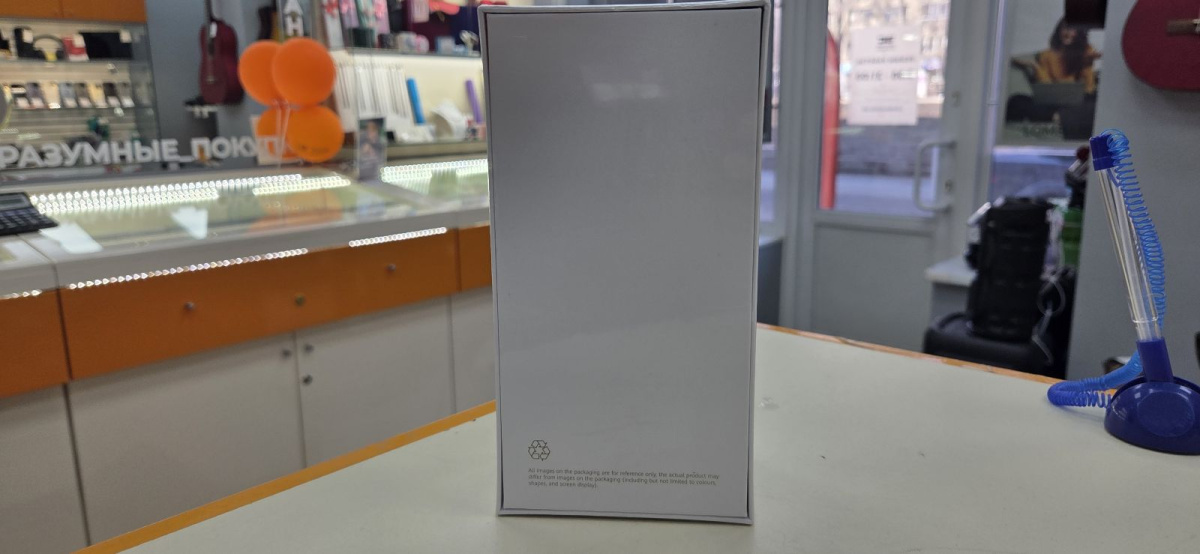 Смартфон Huawei Nova Y63 6/128