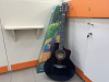 Гитара акустическая Belucci BCL4010 BWR COLBOX