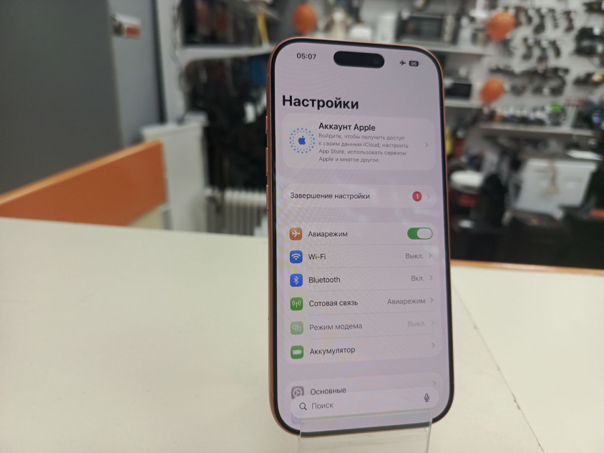 Смартфон Apple Iphone 17 Pro 512Gb