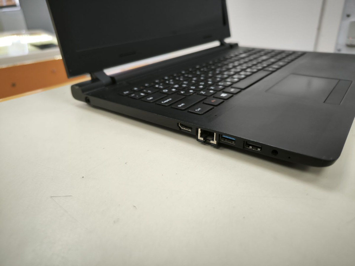 Ноутбук Lenovo B50-10 80QR; Celeron N2840, HD Graphics, 4 Гб, Нет, 500 Гб