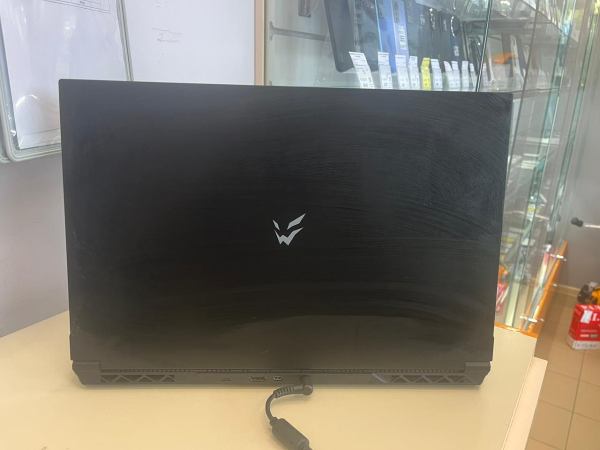 Ноутбук ARDOR Gaming NEO G17-I5ND203; I5-12500H, GeForce RTX 3050, 16 Гб, 512 GB, Нет