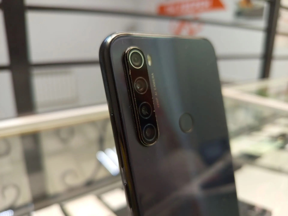 Смартфон Xiaomi Redmi Note 8T 3/32