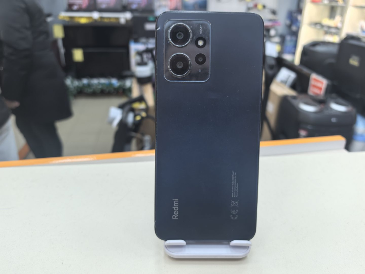 Смартфон Xiaomi Redmi Note 12 4/128