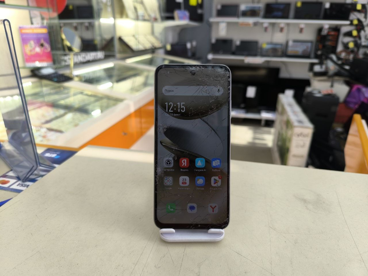 Смартфон Infinix Smart 9 4/128