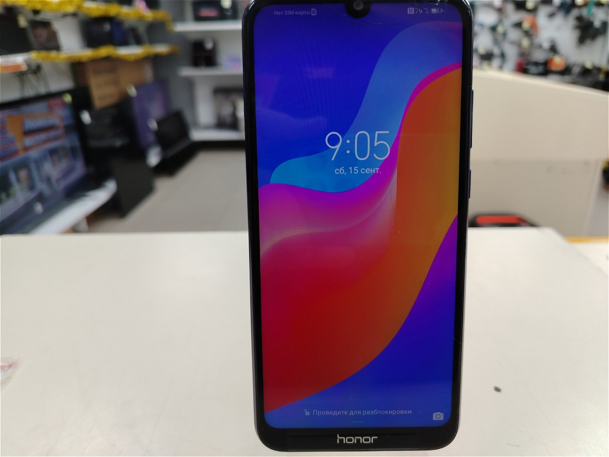 Смартфон Honor 8A 2/32