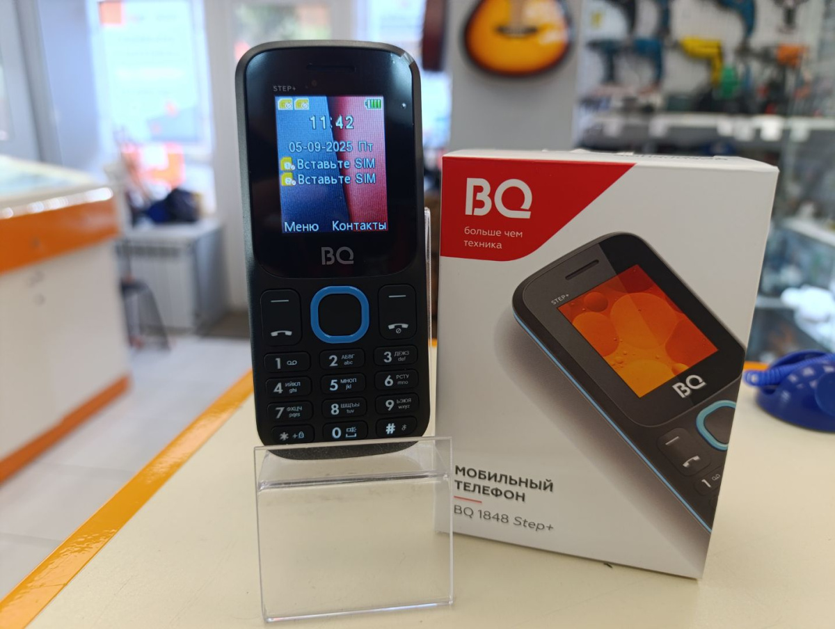 Мобильный телефон BQ 1848
