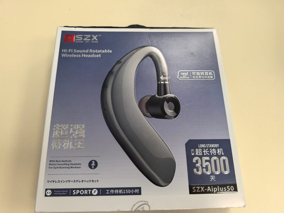 Наушники беспроводные TWS Streak