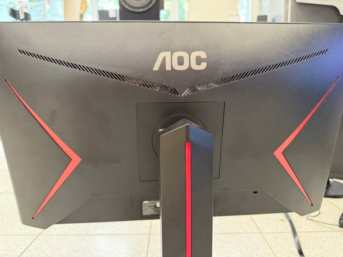 Монитор AOC 24G2SPU/BK