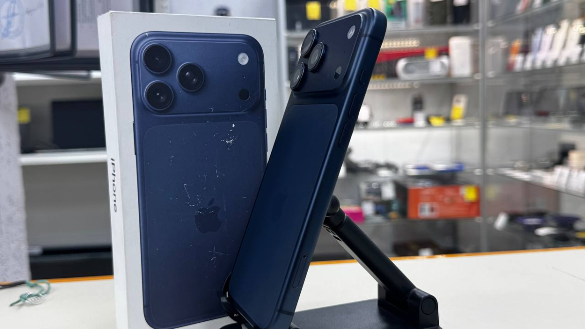 Смартфон Apple Iphone 17 Pro Max 256Gb