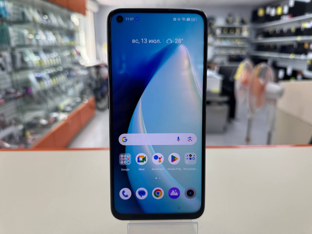 Смартфон Realme 9i 4/128
