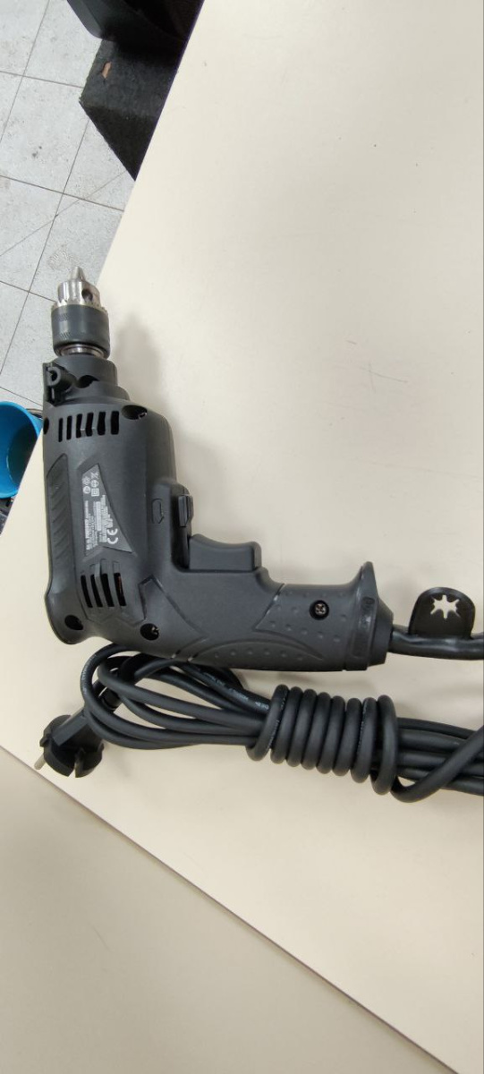 Дрель-безударная Ferm PDM1047P