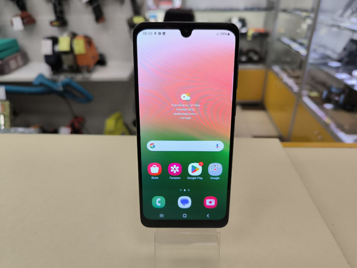 Смартфон Samsung Galaxy A33 5G 6/128